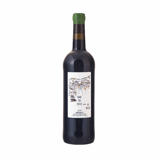 Gratacels Entre Vinyes 2020 Vi de Paratge