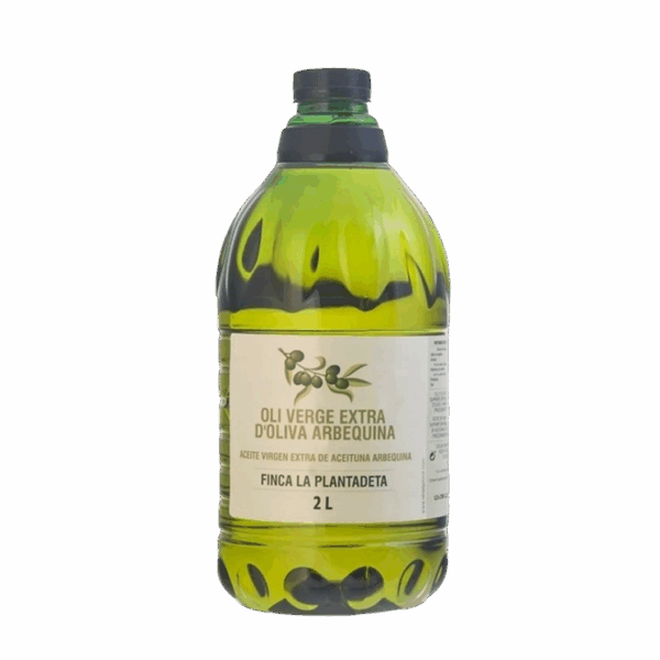 Huile Arbequina Plantadeta 2L