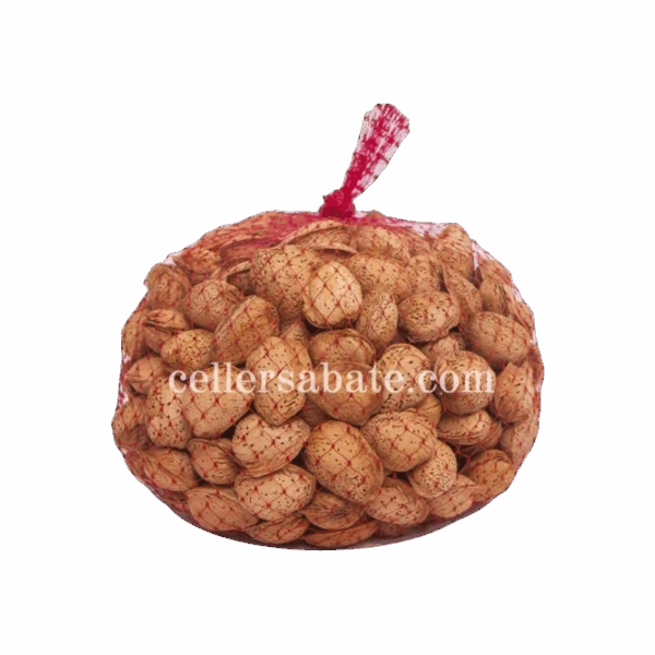 Amande Mollar avec coque 1kg