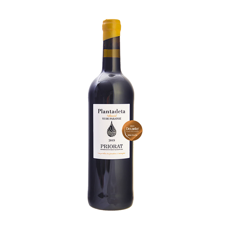 Plantadeta Seleccion 2019 Vino de Paraje 1