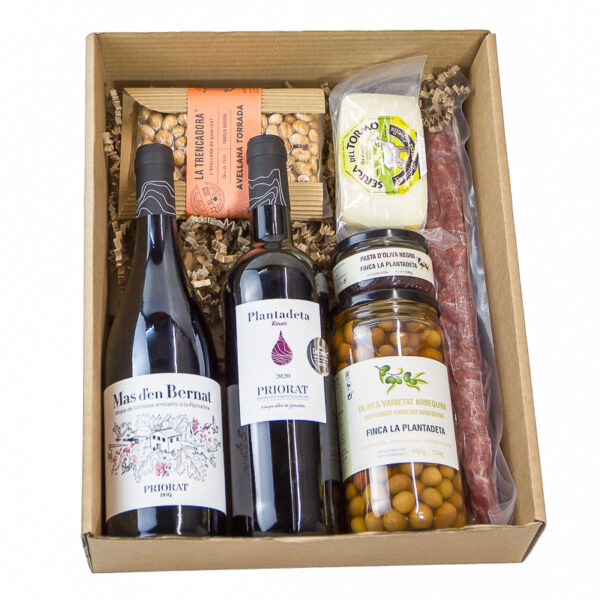 Coffret vin et dégustation 3