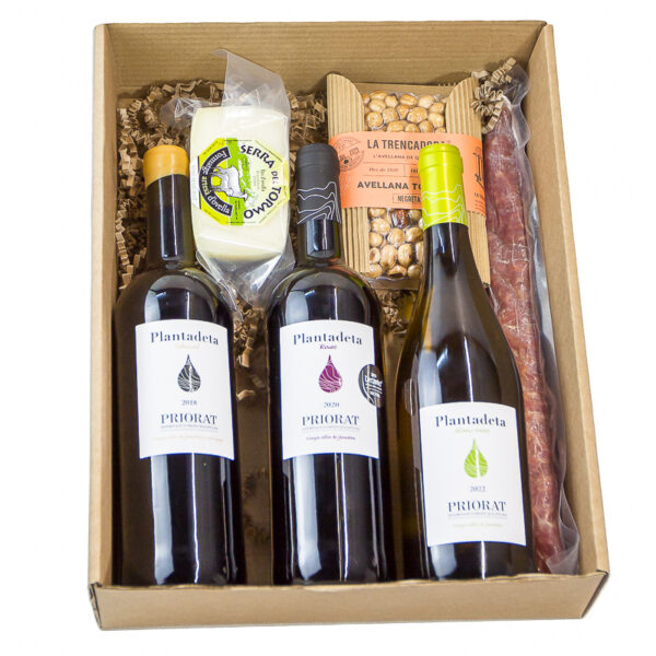 Coffret vins et dégustation 1