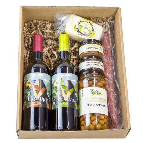 Coffret vin et dégustation 2