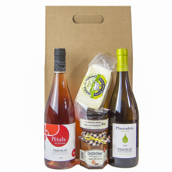Coffret cadeau 6