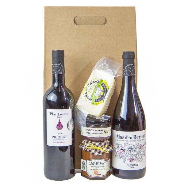 Coffret cadeau 5