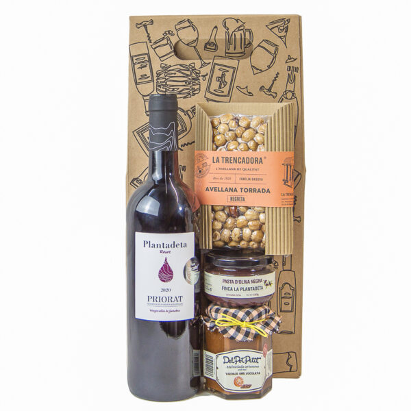 Coffret cadeau 1