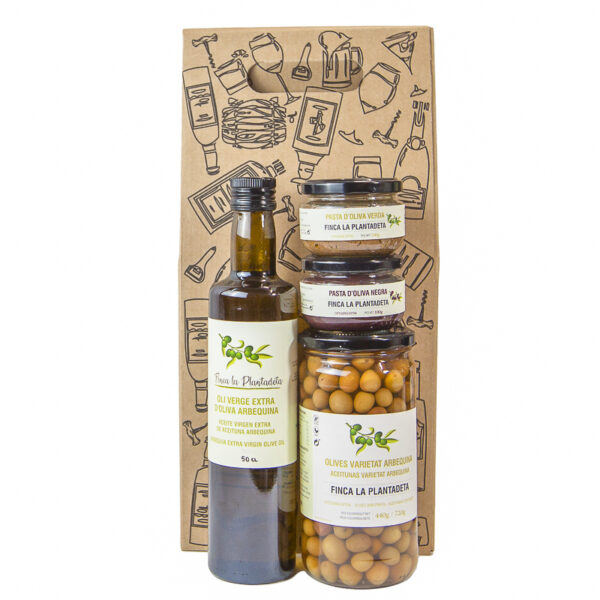 Coffret cadeau 4