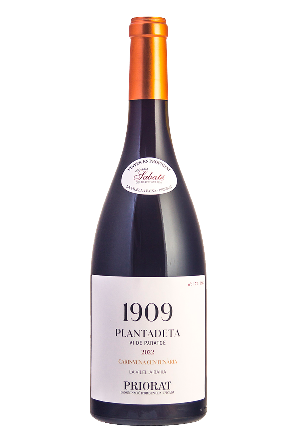Inicio 1 1909 Plantadeta vino de paraje